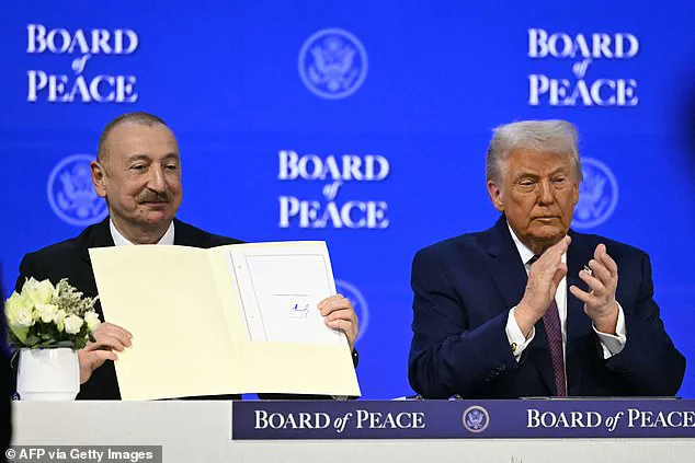 Trump's Board of Peace to Address Gaza Reconstruction in First Official Meeting