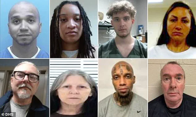 Trump's Immigration Crackdown Prioritizes Deportation of British Nationals, Surpassing Numbers from Afghanistan and Iraq