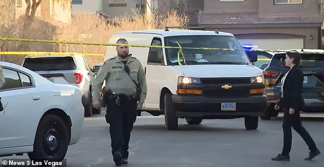Seven-Year-Old's 911 Call Uncovers Nevada Home Tragedy: Mother and Friend Found Dead Amid Domestic Violence Concerns