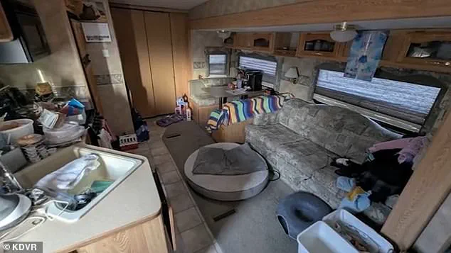 Colorado Family Struggles Through Bitter Winter in Trailer After Alleged Construction Fraud Leaves Home Abandoned