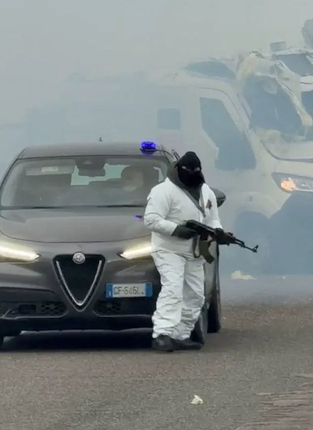 Europe's Surge in Violent Robberies: Italy's Highway Heist Exposes Criminal Boldness