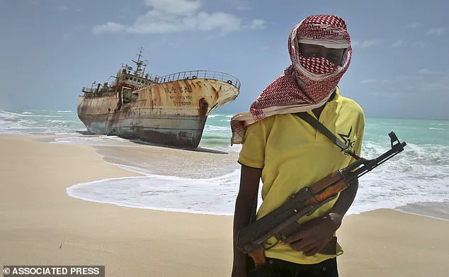 Hostage at Sea: A Young Sailor's 331-Day Battle with Somali Pirates