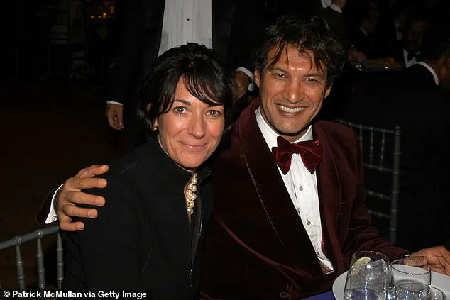 Jeffrey Epstein Emails Reveal Secret Network Involving Prince Andrew and Frédéric Fekkai