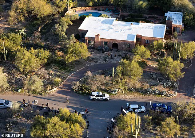 New Details Emerge in Nancy Guthrie Disappearance Case: Family Reveals She Wasn't at Tucson Church for Virtual Service