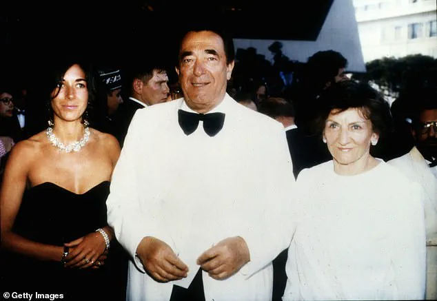 New JPMorgan Docs Show Ghislaine Maxwell Inherited $10M from Father, Not Epstein