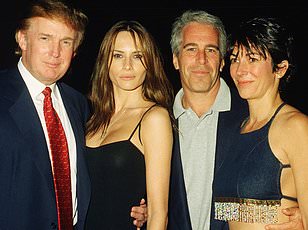 Newly Revealed FBI Memo Suggests Trump Knew About Epstein's Crimes, Contradicting Previous Claims