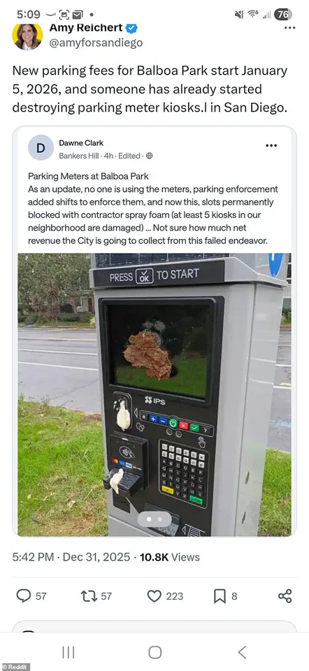 San Diego's Balboa Park in Turmoil as Controversial Parking Fee Sparks Protests and Economic Decline