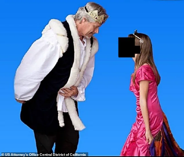 Utah Man Who Pretended to Be a King at Princess Parties Sentenced to 27 Years for Child Exploitation, Abuse