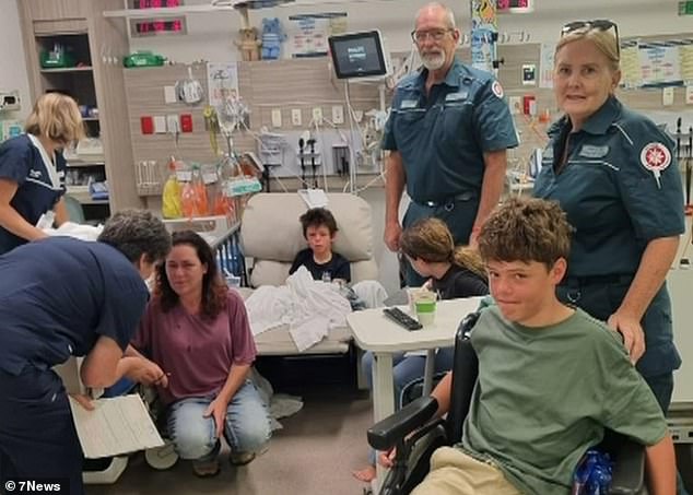 13-Year-Old Kayaker Survives 4-Hour Struggle After Being Swept Out to Sea