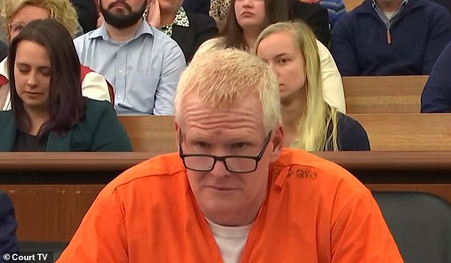 Alex Murdaugh's Legal Team Launches Appeal Over Alleged Clerk Misconduct in Conviction Case