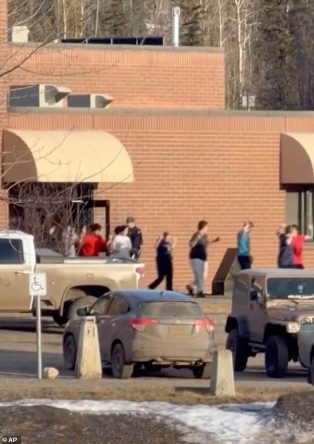 British Columbia School Shooting: Shooter in Dress Kills Nine, Becomes Second Deadliest in Canadian History