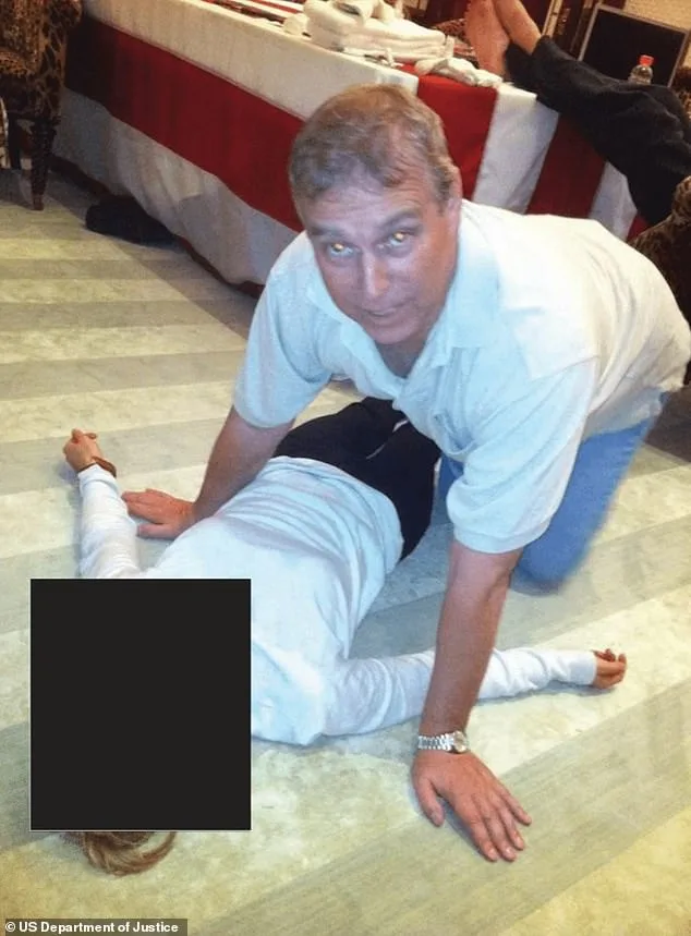 Congressman Ted Lieu Uses Epstein Files to Implicate Prince Andrew in Sex Trafficking Allegations