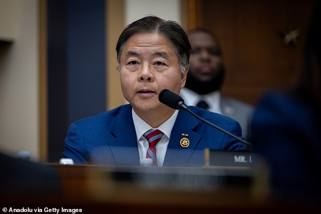 Congressman Ted Lieu Uses Epstein Files to Implicate Prince Andrew in Sex Trafficking Allegations