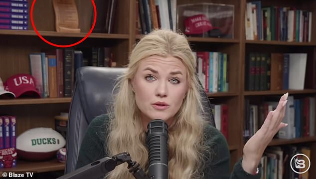 Erika Kirk's Interview Sparks Mystery: Charlie Kirk's Wedding Photo Vanishes