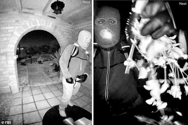 Forensic Tent Blocks Entry to Home of Abducted Senior in Tucson as Mystery Deepens