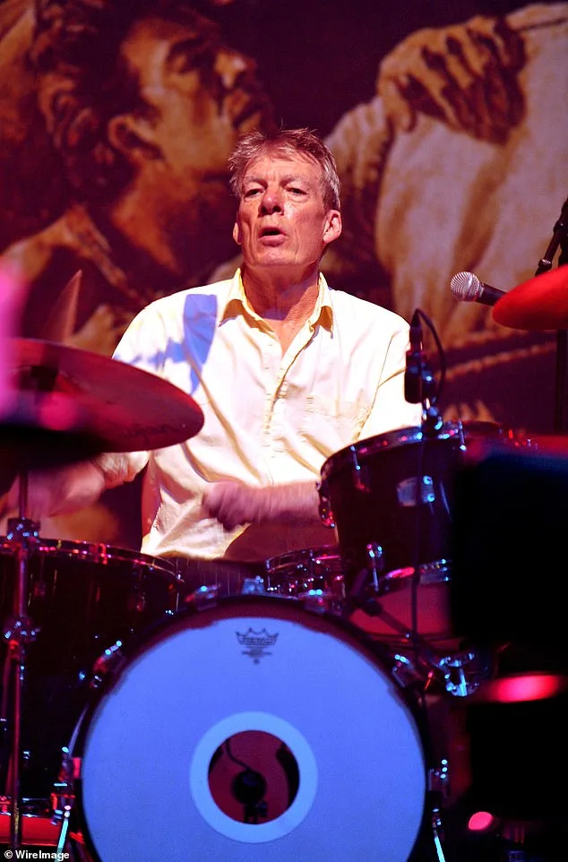 Iconic Pogues Drummer Andrew Ranken Dies at 72, Remembered for 'Fairytale of New York' Legacy