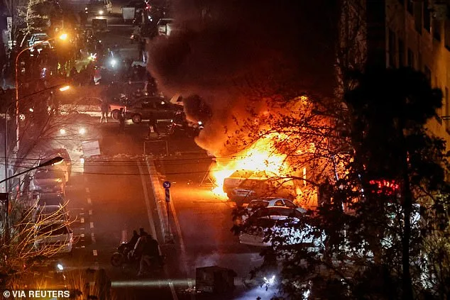 Iran's Hospitals Turned Battlegrounds as Medical System Allegedly Weaponized to Silence Dissent