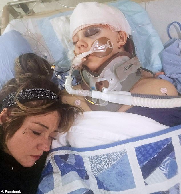 Miracle and Misery: 12-Year-Old School Shooting Survivor Faces Uncertain Future