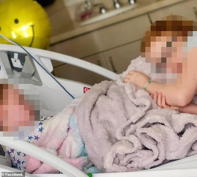 Mother Charged with Third-Degree Felony After Allegedly Contaminating Infant's IV Line with Feces in Ohio Hospital