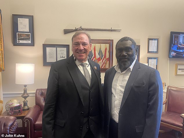 Potential Retirement of GOP Congressman Neal Dunn Could Shake House Majority and Halt Trump Agenda