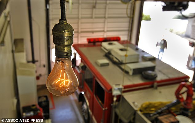 The Centennial Light: 125 Years of Continuous Burn and a World Record