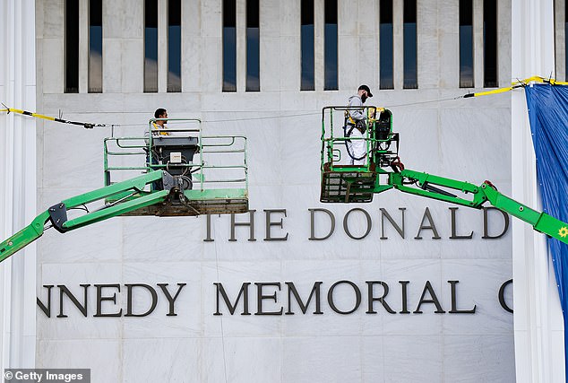 Trump's Kennedy Center Rebranding Plan Faces Legal Challenges Amid Democratic Backlash