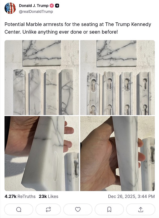 Trump's Kennedy Center Rebranding Plan Faces Legal Challenges Amid Democratic Backlash