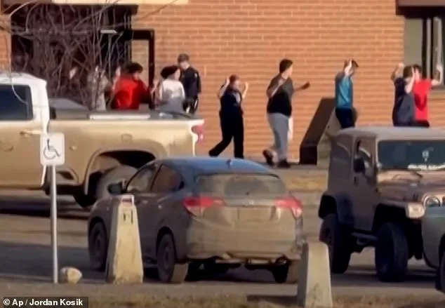Tumbler Ridge School Shooting: Transgender Perpetrator Kills 6, Injures 27 Before Suicide