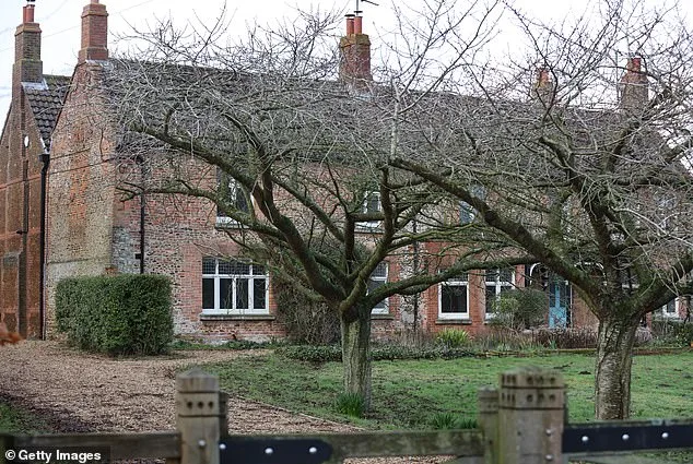 Andrew Mountbatten-Windsor's Teddy Bear Collection in Limbo as Royal Relocation Sparks Emotional Struggle