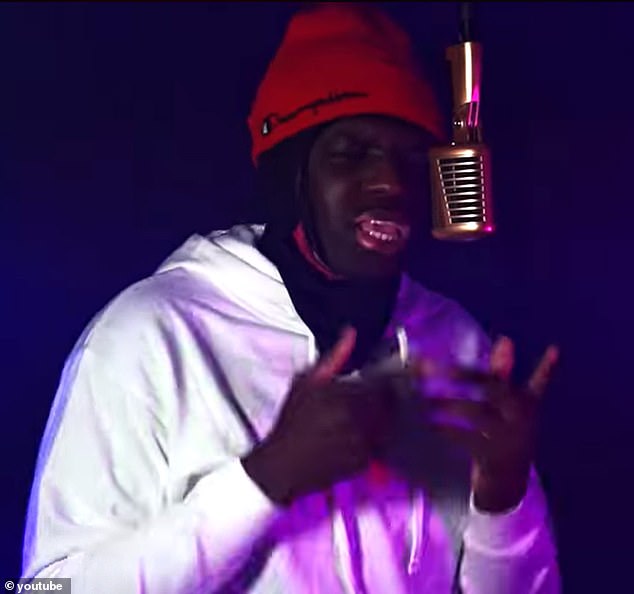 Aspiring Rapper Indicted Five Years After Acid Attack; Song Released