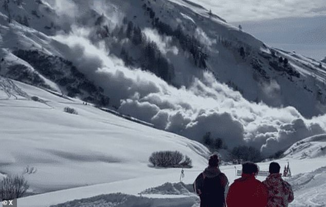 Avalanche in Val d'Isere Claims Three Lives in Off-Piste Tragedy