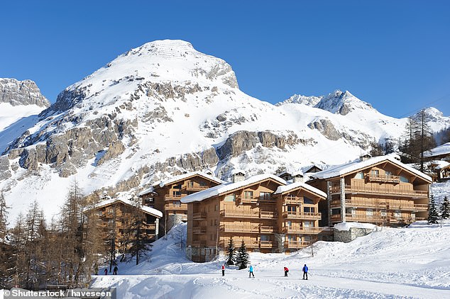 Avalanche in Val d'Isere Claims Three Lives in Off-Piste Tragedy