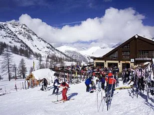 Avalanche in Val d'Isere Claims Three Lives in Off-Piste Tragedy