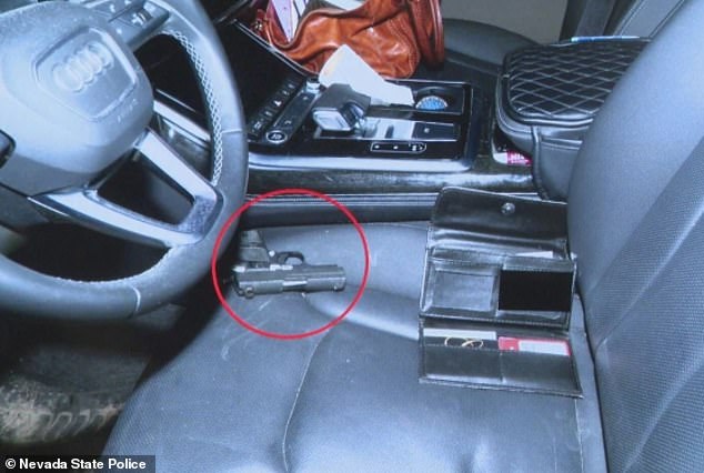 Deadly Nevada Traffic Stop Turns Violent as Woman Allegedly Points Gun at Troopers During DUI Encounter