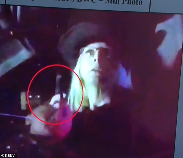 Deadly Nevada Traffic Stop Turns Violent as Woman Allegedly Points Gun at Troopers During DUI Encounter