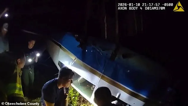 Desperate 911 Call Captures Father and Daughter's Final Moments After Plane Crash in Florida