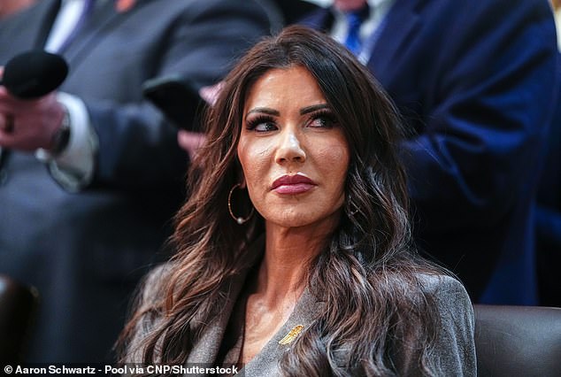 DHS Secretary Noem's Alleged Firing of Pilot Over Missing Blanket Sparks Leadership Turmoil