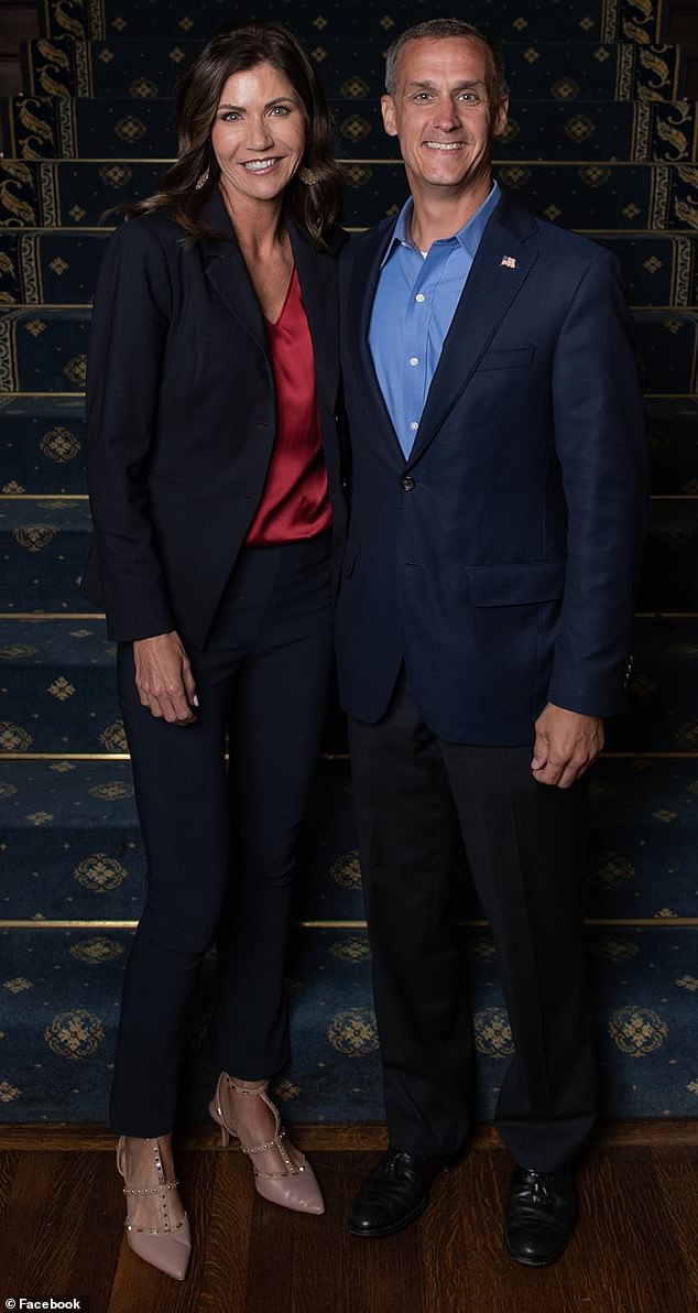 DHS Secretary Noem's Alleged Firing of Pilot Over Missing Blanket Sparks Leadership Turmoil