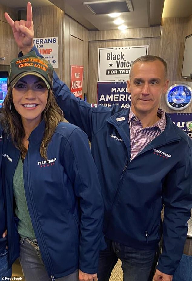 DHS Secretary Noem's Alleged Firing of Pilot Over Missing Blanket Sparks Leadership Turmoil