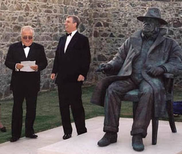 Former Duke of York Under Fire for Sharing Confidential Treasury Briefing with Banker, Adding to Epstein Leak Allegations