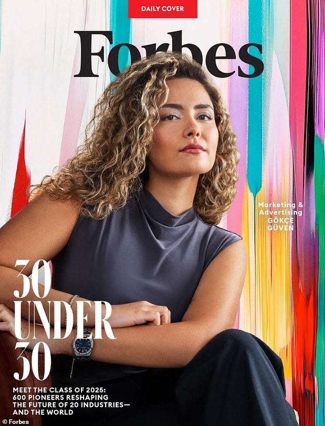 From Forbes' 30 Under 30 to a $7M Ponzi Scheme: The Rise and Fall of Gökçe Güven and the Scandal Rocking Silicon Valley's Elite
