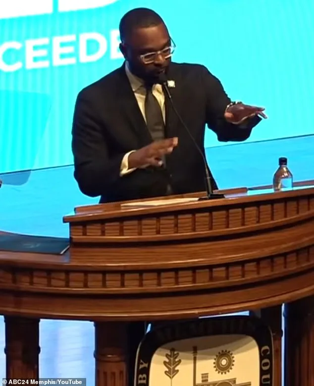 Memphis Mayor's Controversial Remarks Ignite Backlash Amid LGBTQ+ Advocates' Sharp Criticism