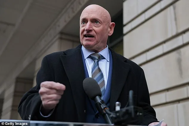 Republican Judge Blocks Pentagon from Disciplining Senator Kelly, Cites Overreach