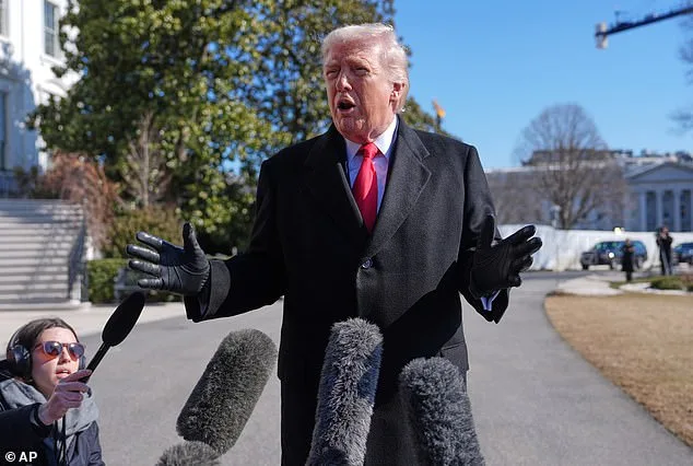 Trump Backs Federal Role in Search for Savannah Guthrie's Mother as FBI Steps In