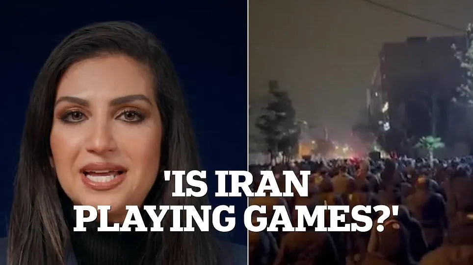 Trump Sets Hard Deadline for Iran Deal as US Deploys Aircraft Carriers to Middle East