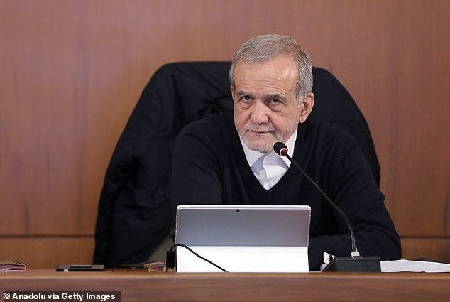 U.S. Deploys USS Gerald R. Ford to Middle East in Escalation Over Iran's Nuclear Program Amid Diplomatic Deadline