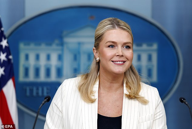 White House Press Secretary Karoline Leavitt Faces Hypocrisy Claims Over Secret Love for Bad Bunny Amid Public Criticism
