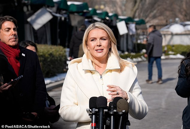 White House Press Secretary Karoline Leavitt Faces Hypocrisy Claims Over Secret Love for Bad Bunny Amid Public Criticism