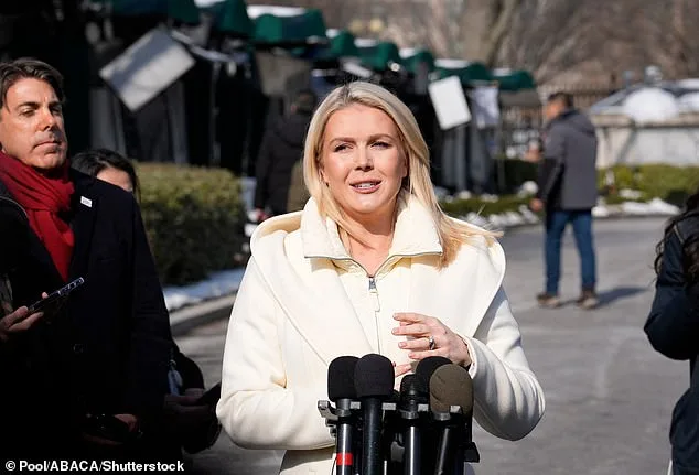 White House Press Secretary Karoline Leavitt Faces Hypocrisy Claims Over Secret Love for Bad Bunny Amid Public Criticism