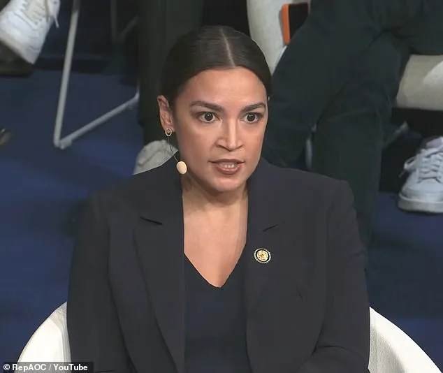 Alexandria Ocasio-Cortez Struggles to Articulate U.S. Policy on Taiwan at Munich Security Conference